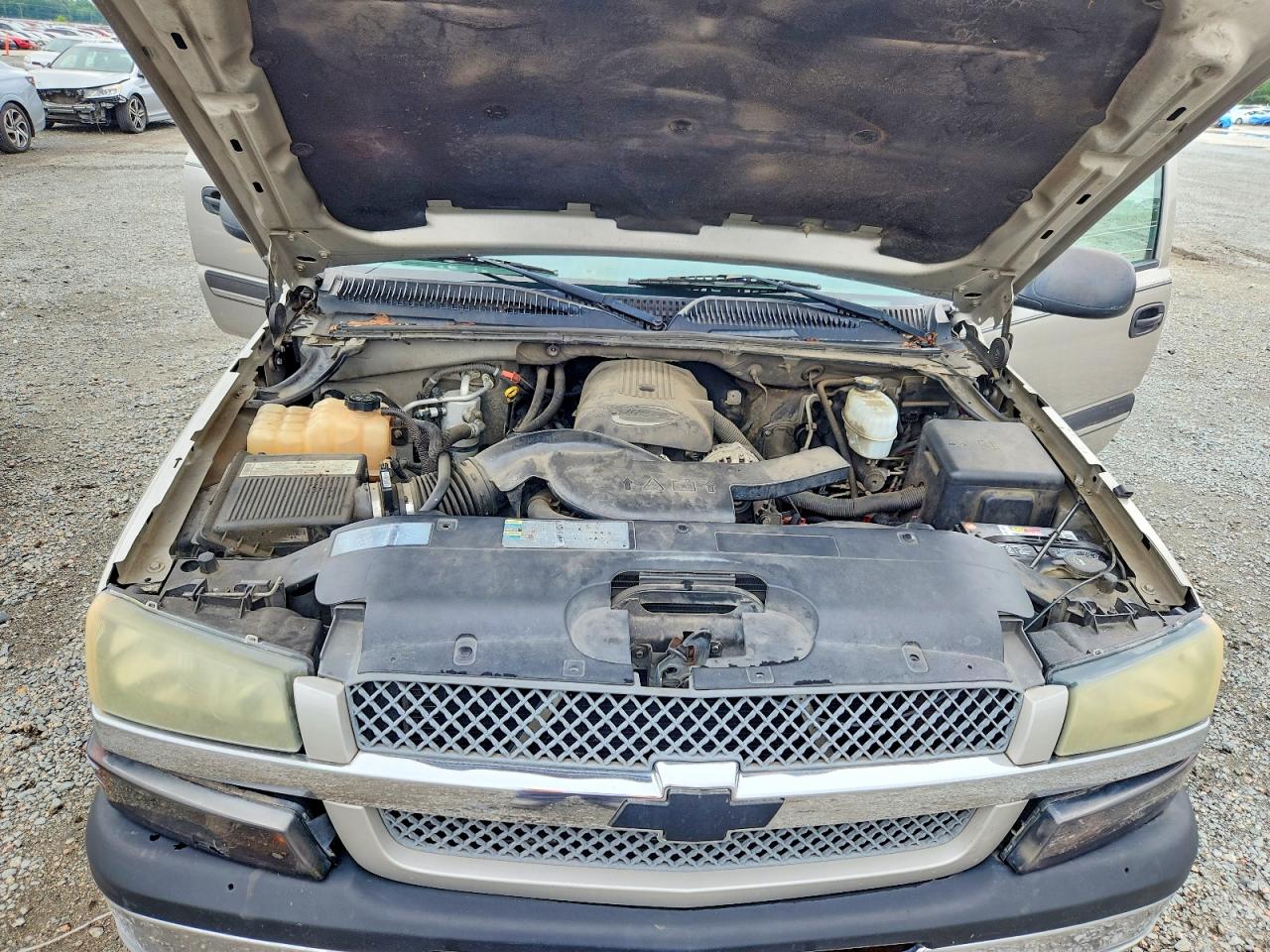 2005 CHEVROLET AVALANCHE