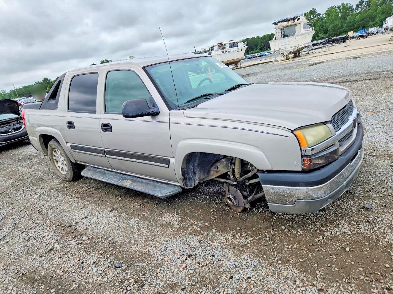 2005 CHEVROLET AVALANCHE