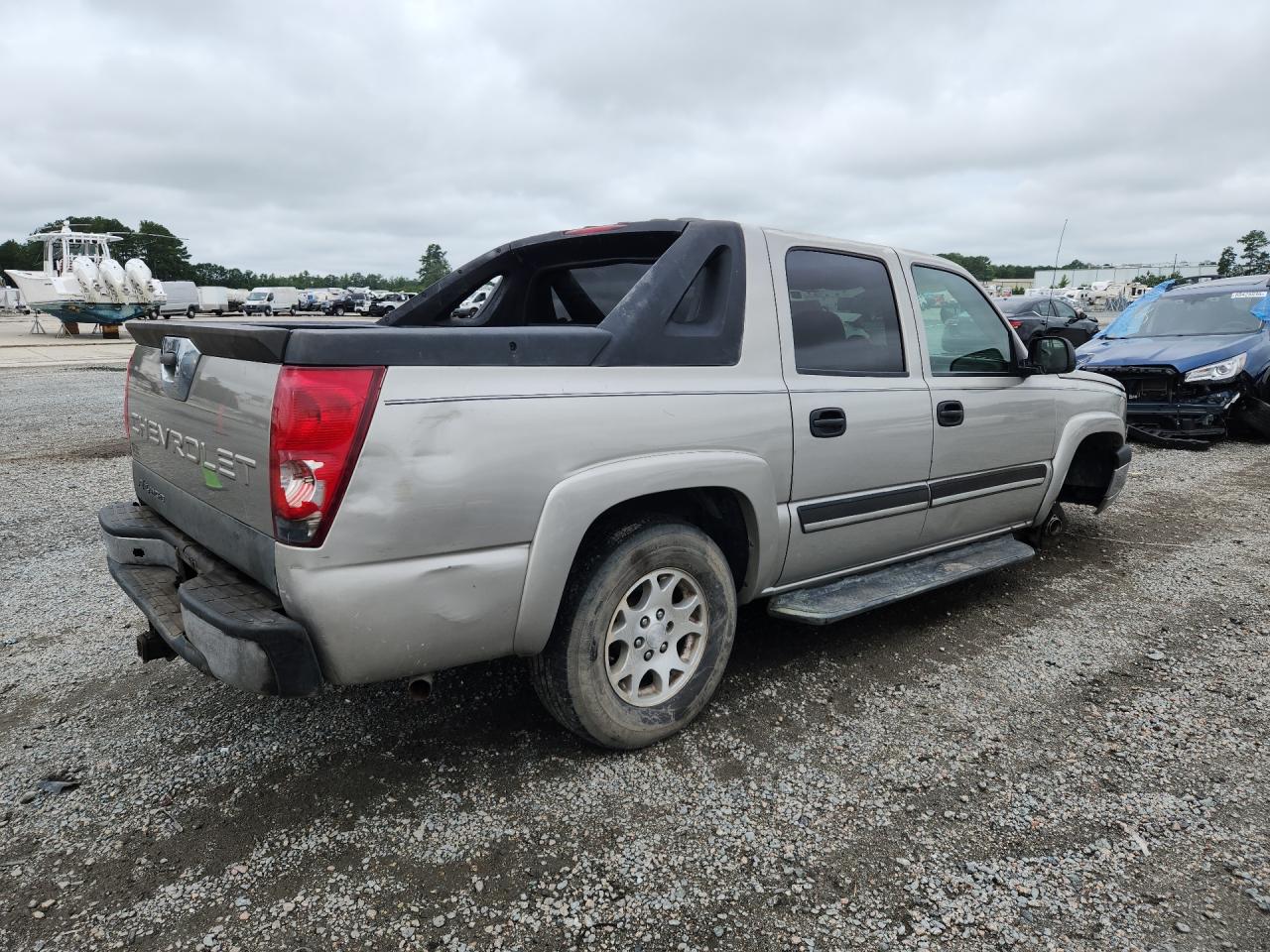 2005 CHEVROLET AVALANCHE
