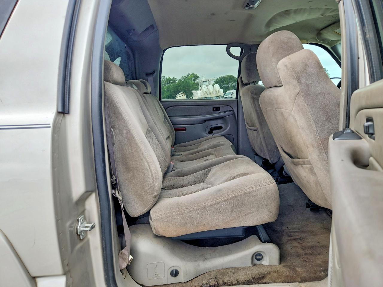 2005 CHEVROLET AVALANCHE