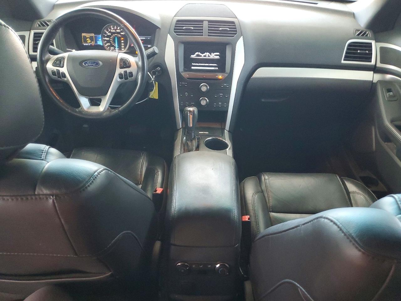 2013 FORD EXPLORER