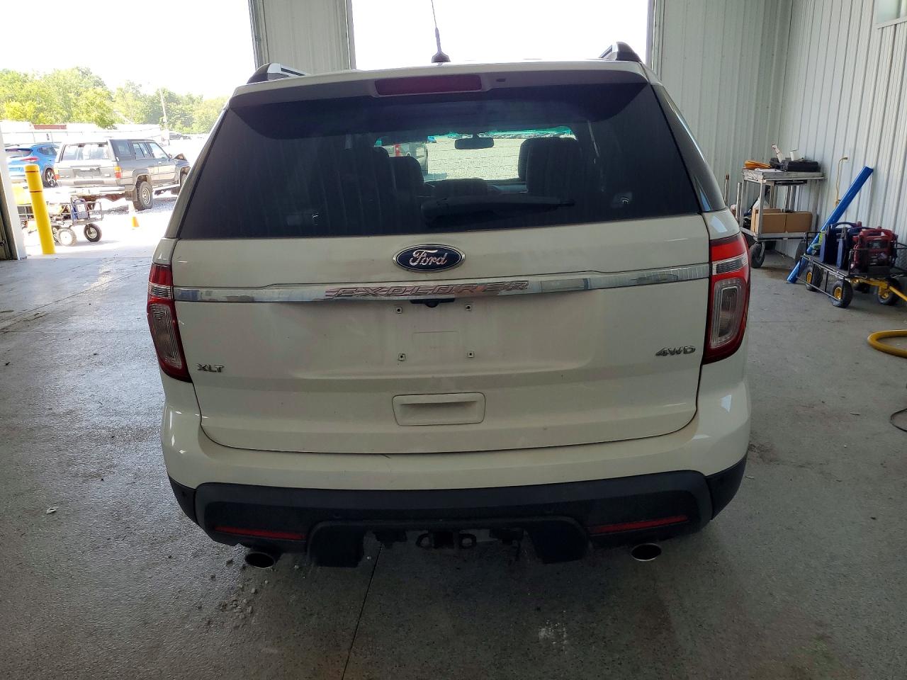2013 FORD EXPLORER