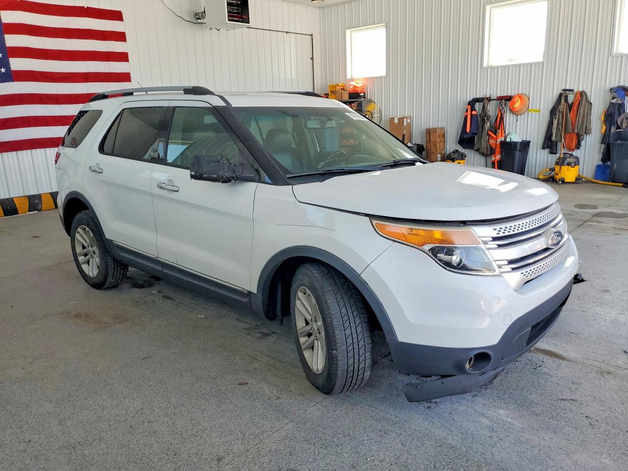 2013 FORD EXPLORER