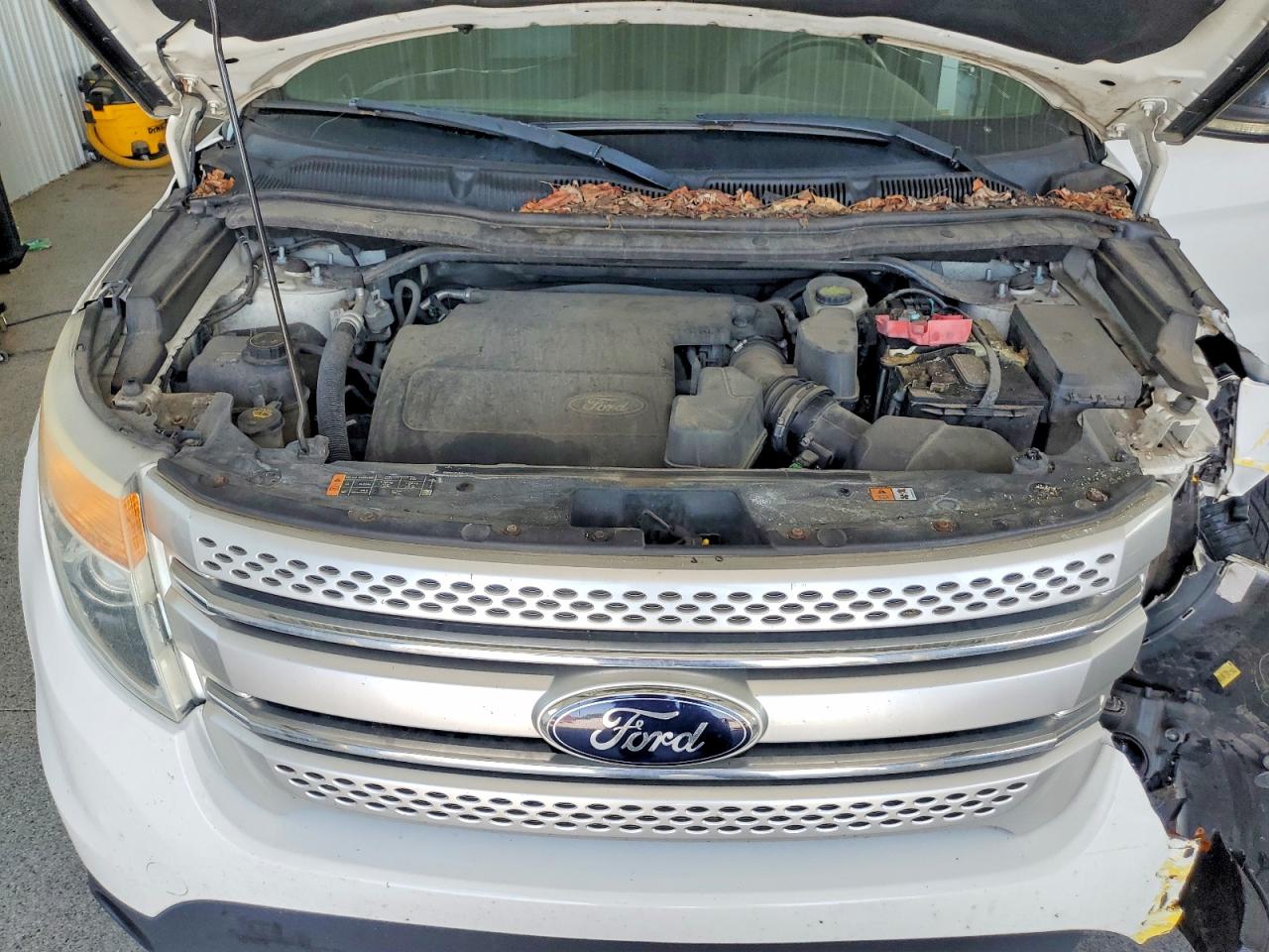 2013 FORD EXPLORER