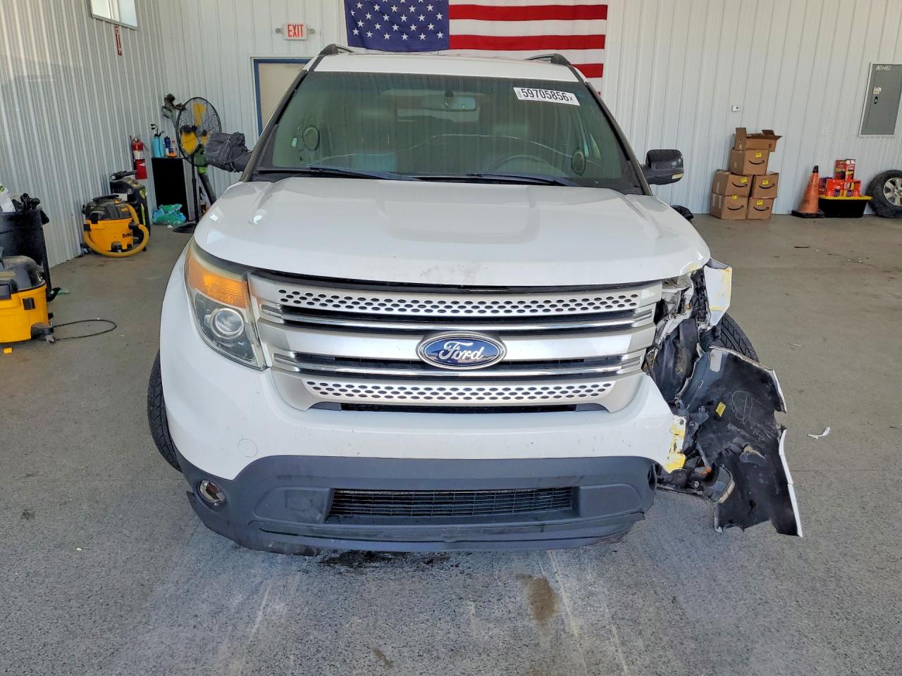 2013 FORD EXPLORER