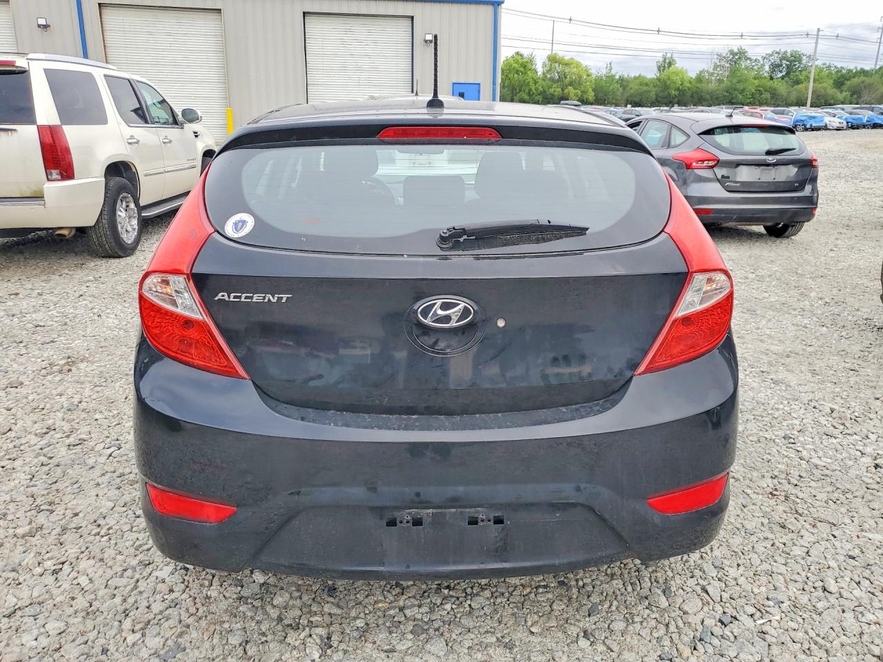 2012 HYUNDAI ACCENT