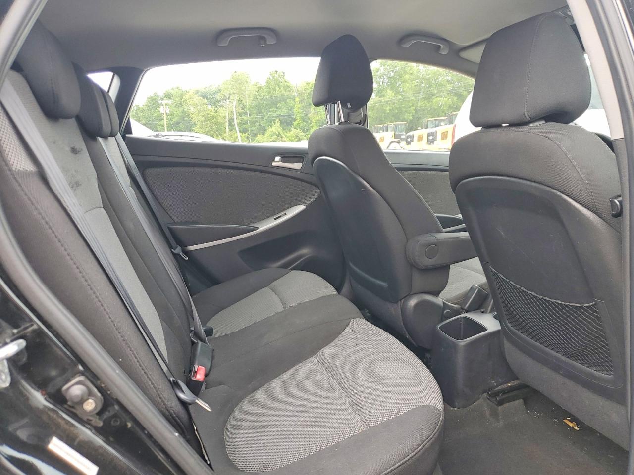 2012 HYUNDAI ACCENT