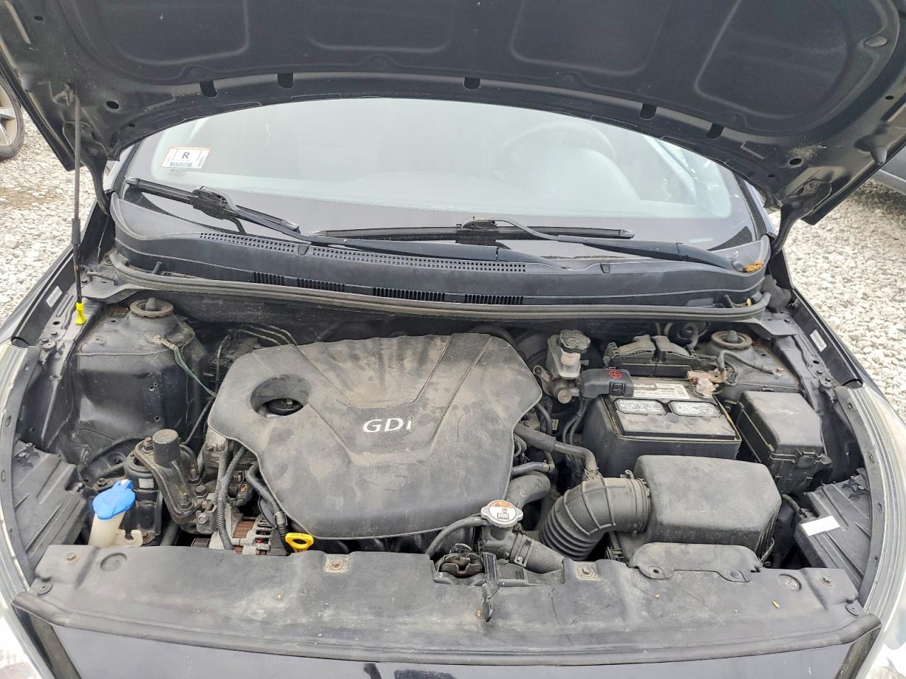 2012 HYUNDAI ACCENT