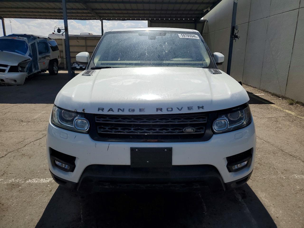 2016 LAND ROVER RANGEROVER