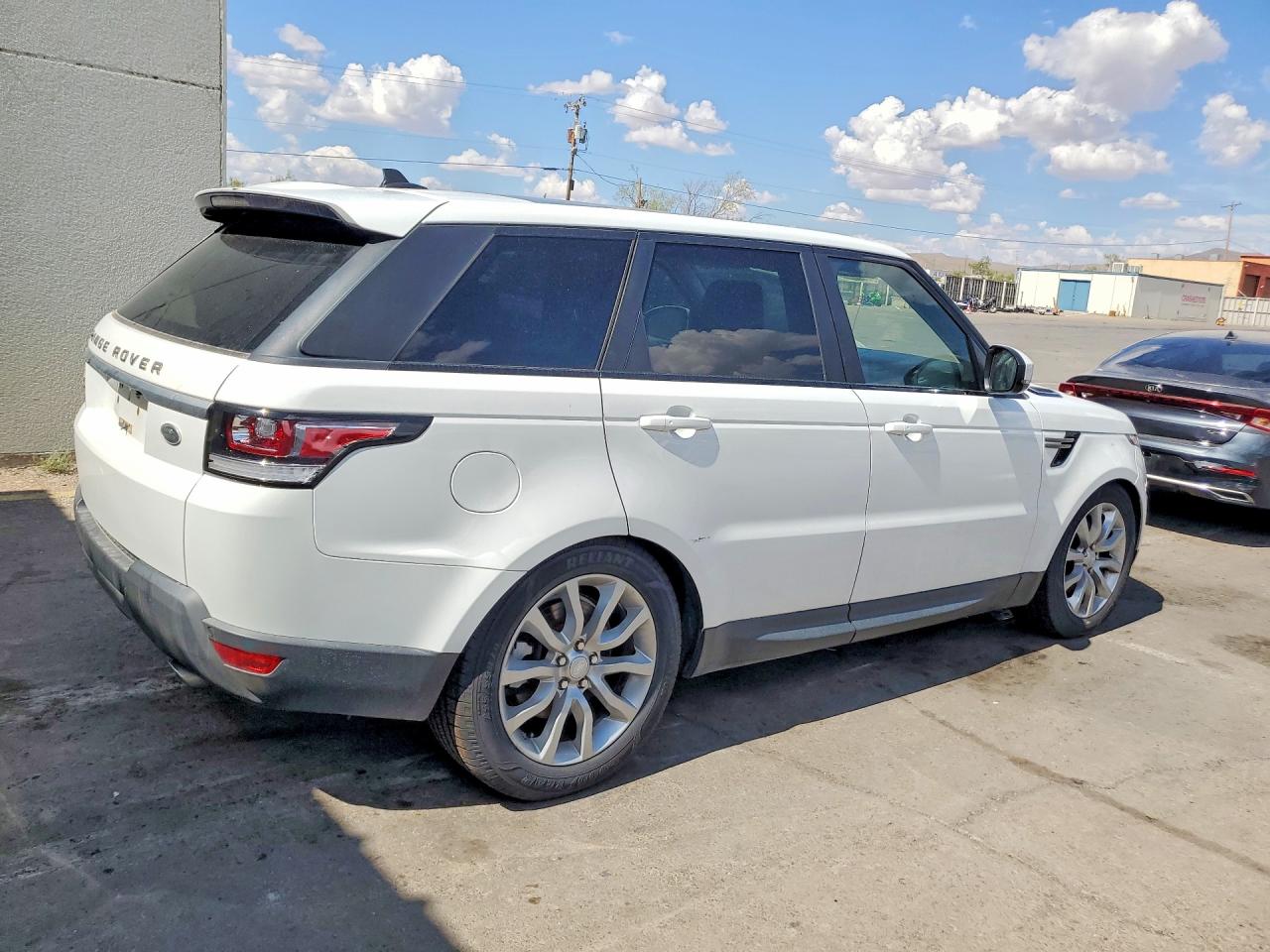 2016 LAND ROVER RANGEROVER