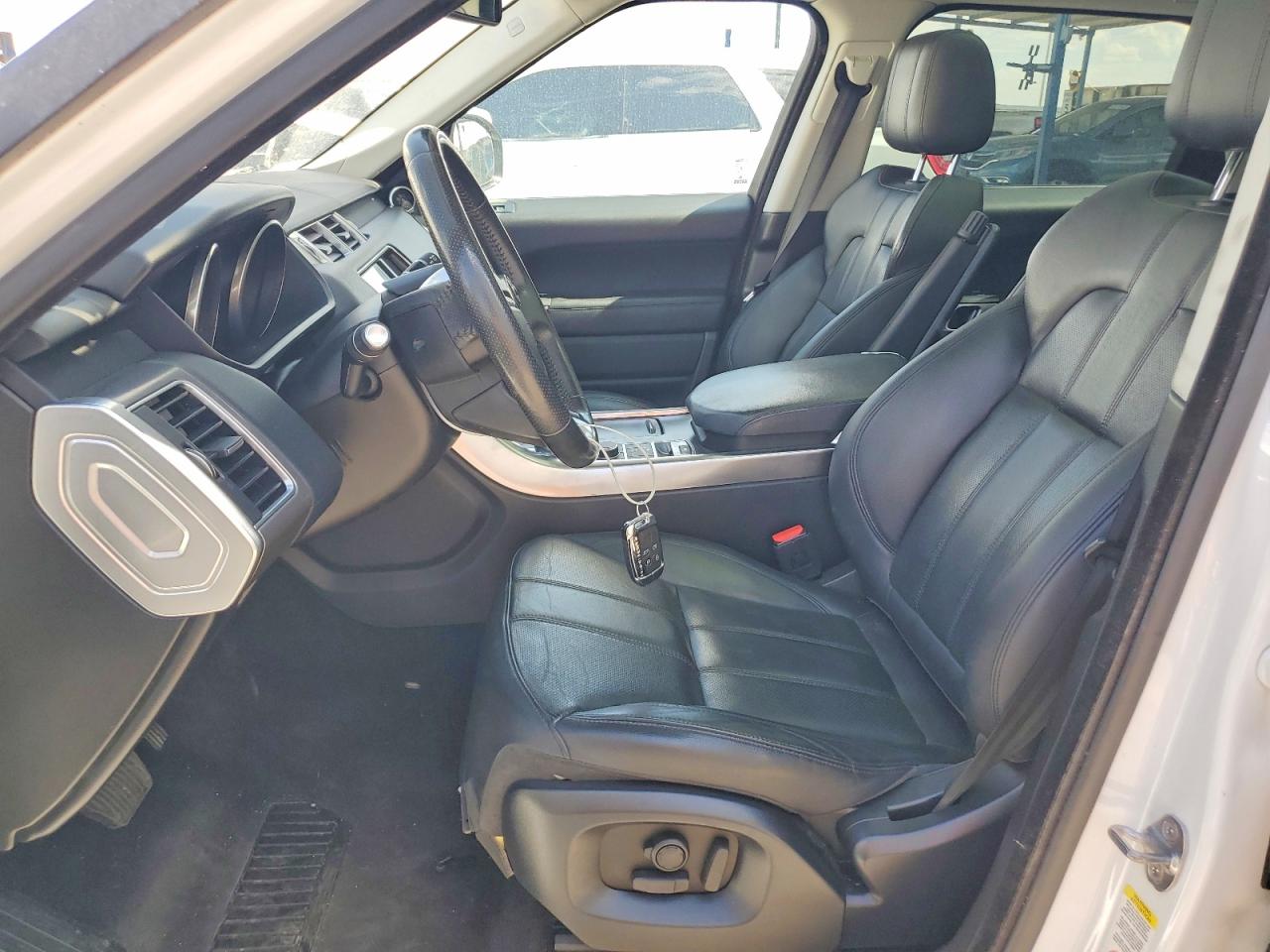 2016 LAND ROVER RANGEROVER