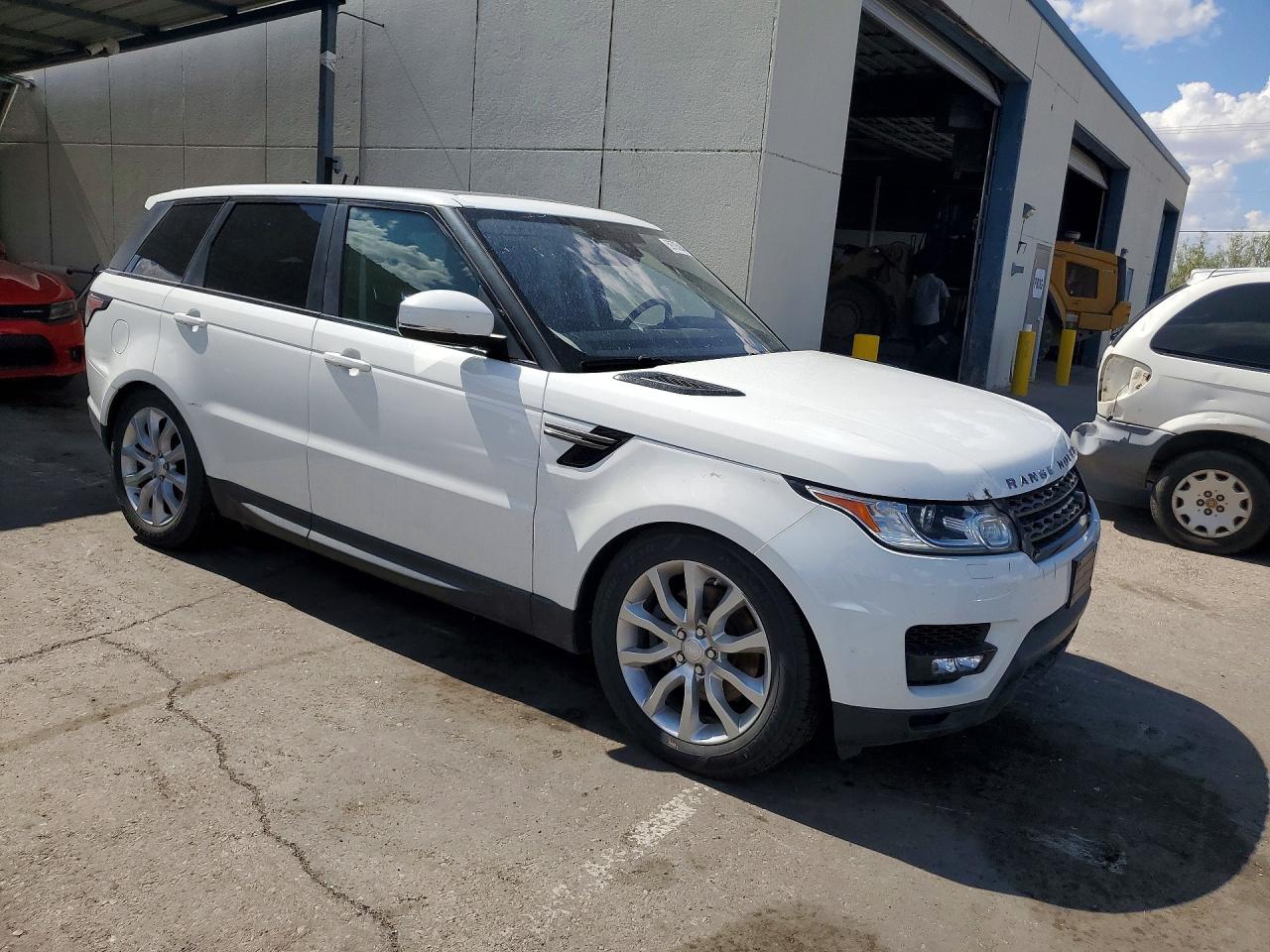 2016 LAND ROVER RANGEROVER