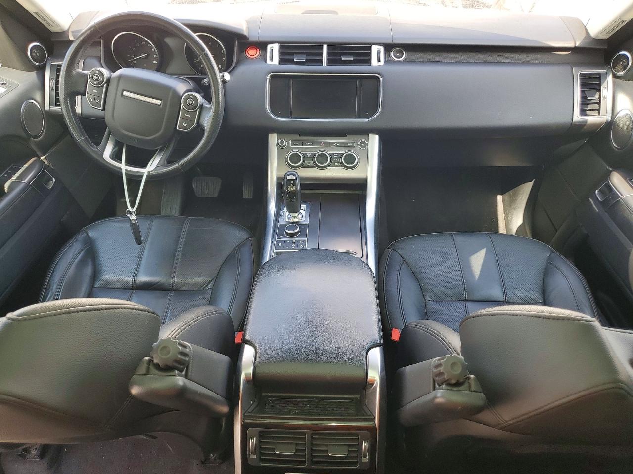 2016 LAND ROVER RANGEROVER