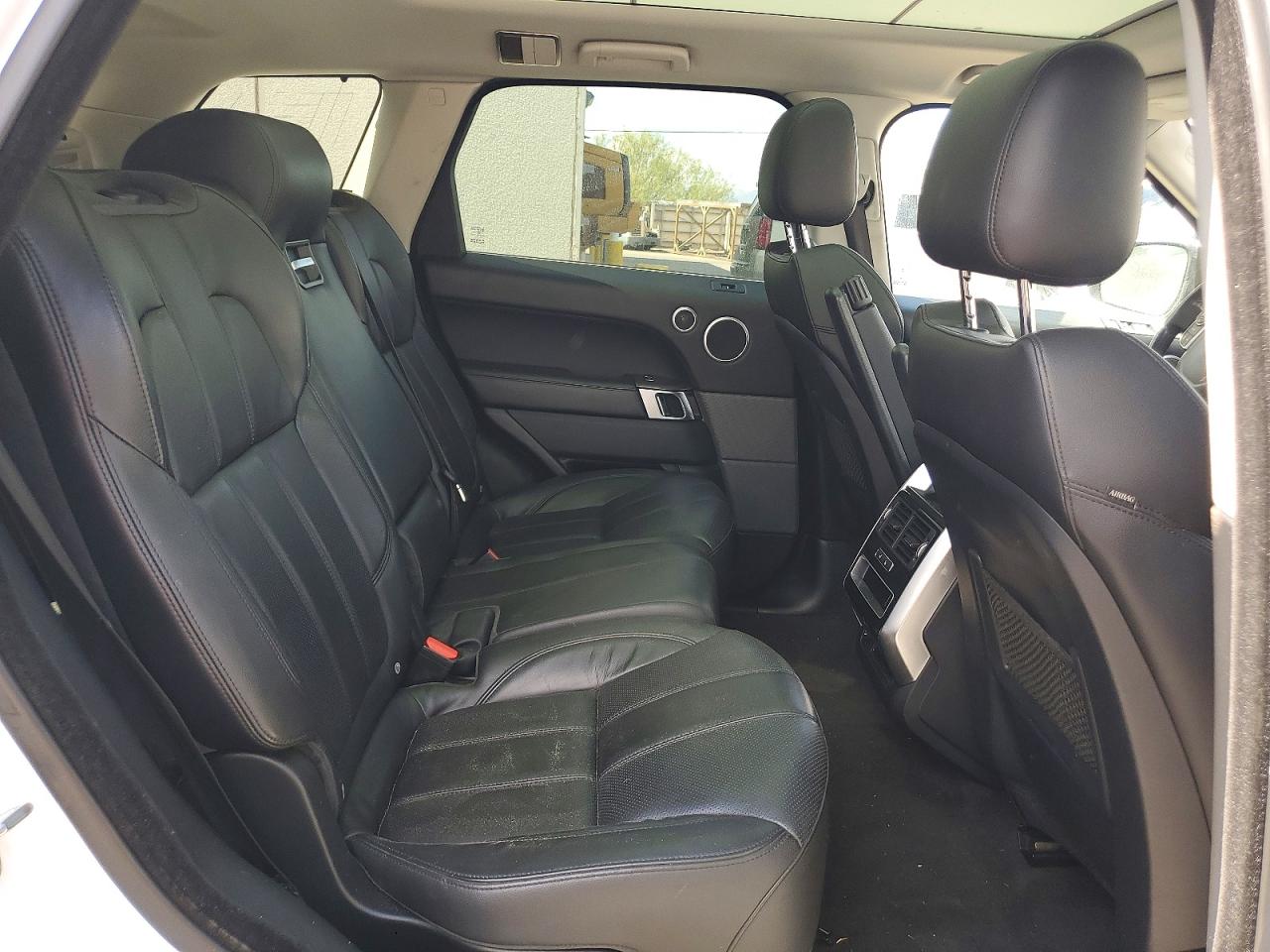 2016 LAND ROVER RANGEROVER