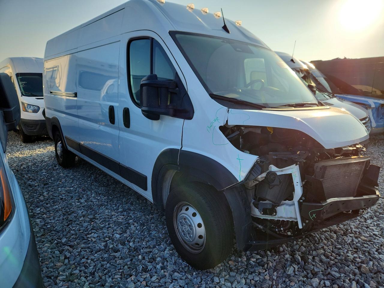2023 RAM PROMASTER