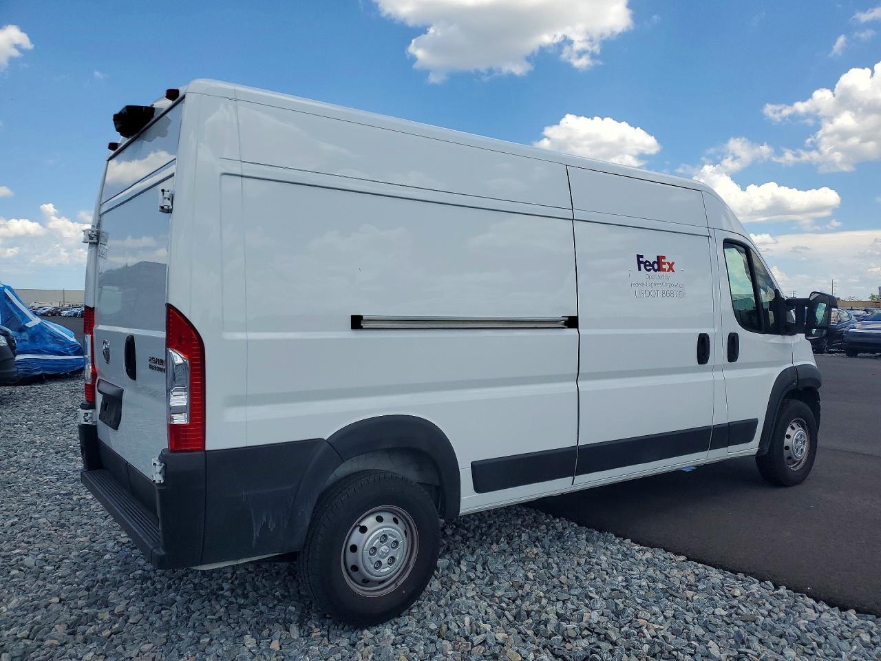 2023 RAM PROMASTER