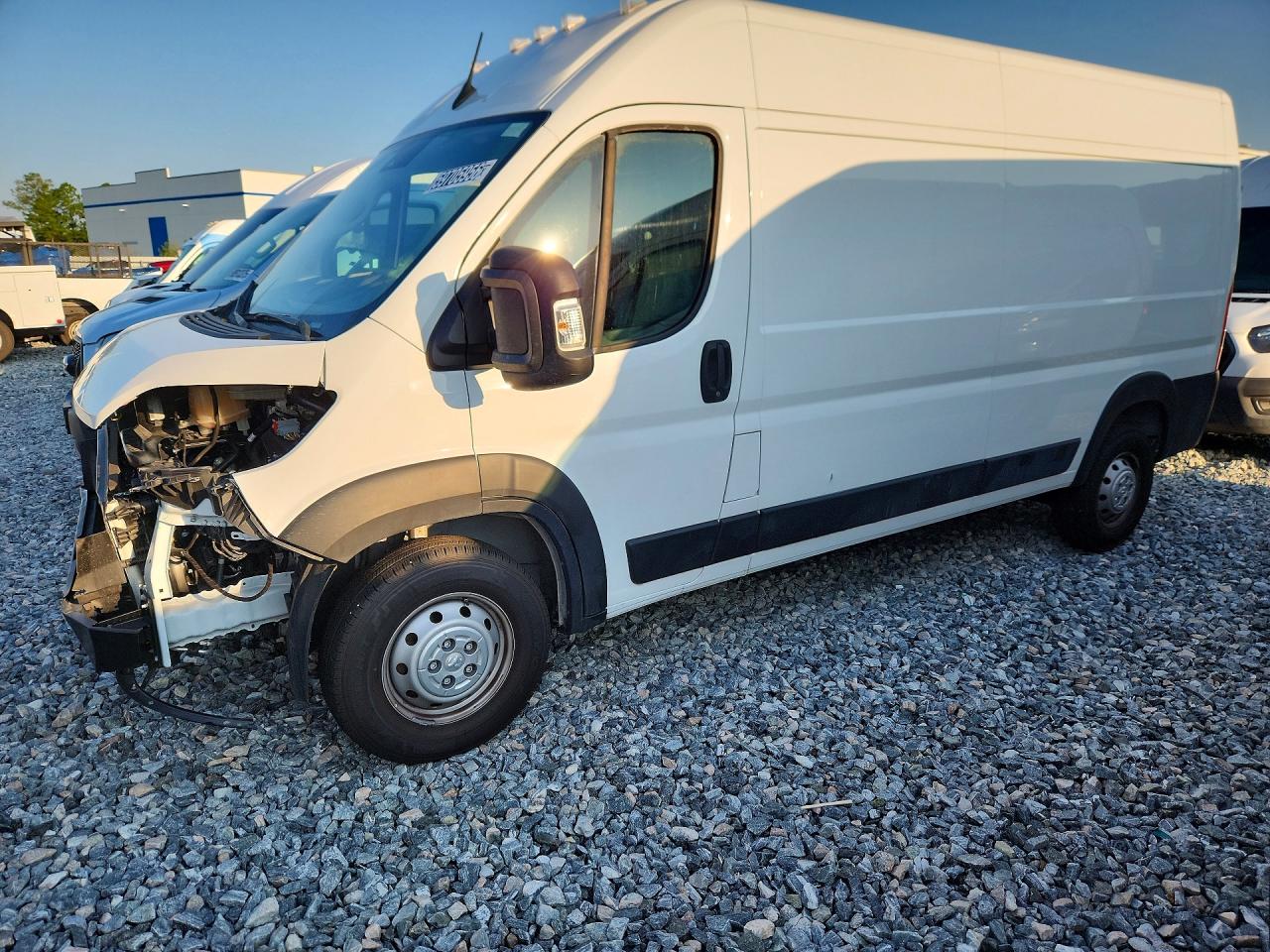 2023 RAM PROMASTER