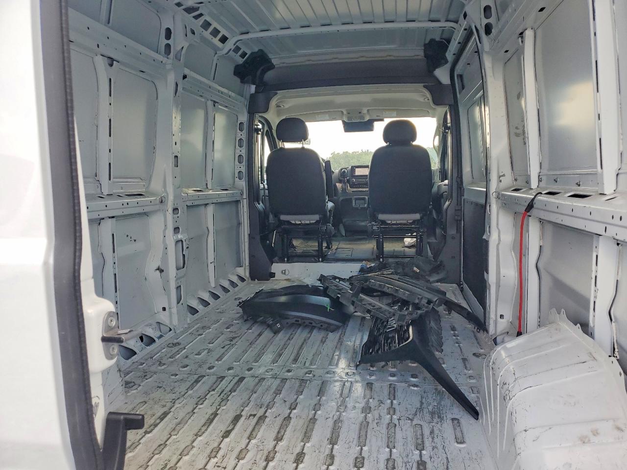 2023 RAM PROMASTER
