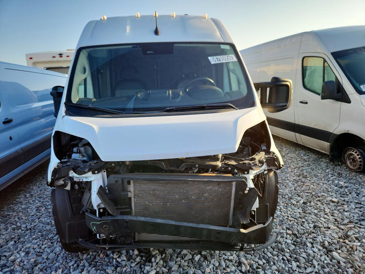 2023 RAM PROMASTER