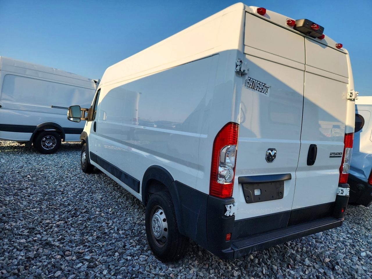 2023 RAM PROMASTER