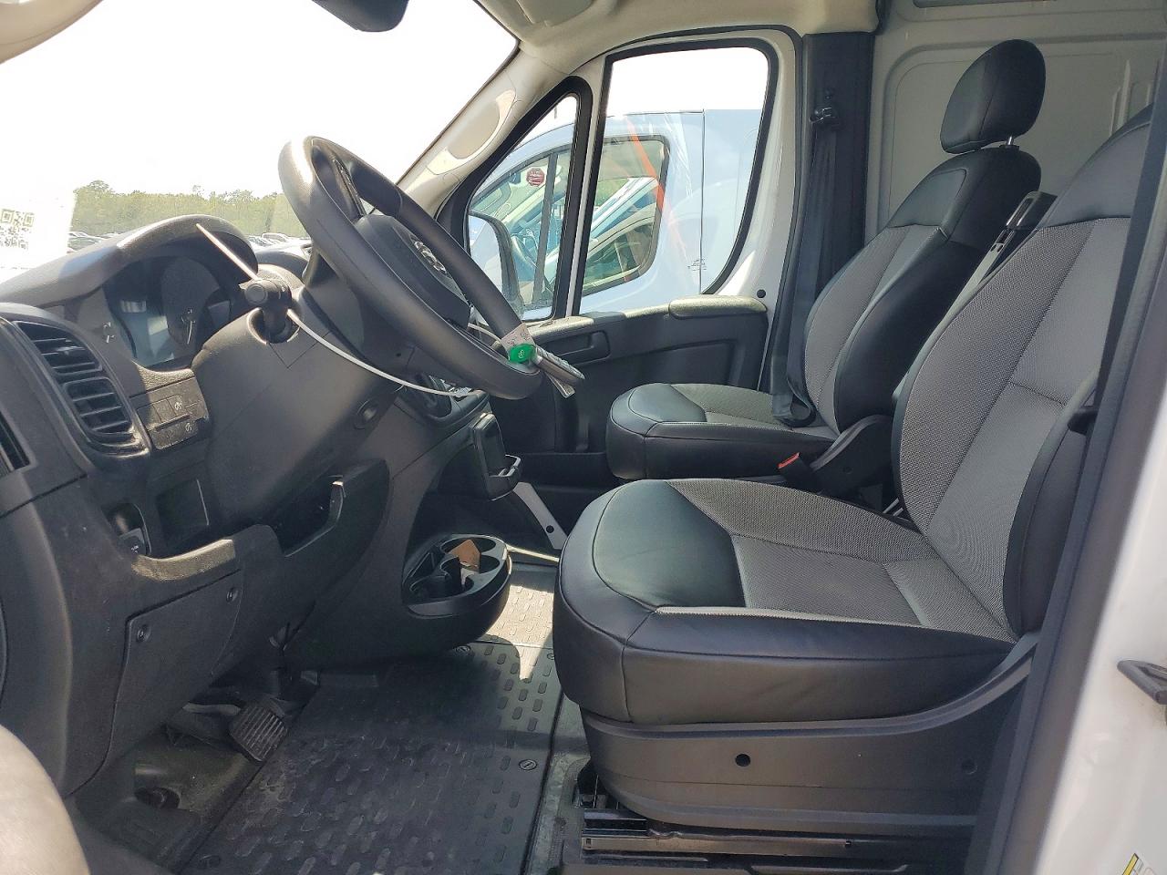 2023 RAM PROMASTER