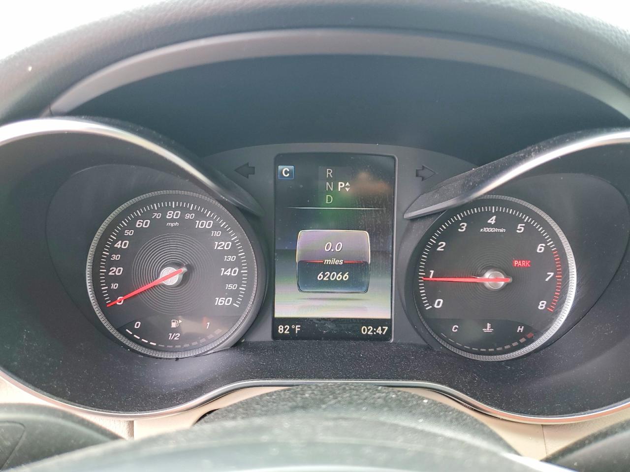 2018 MERCEDES-BENZ C-CLASS
