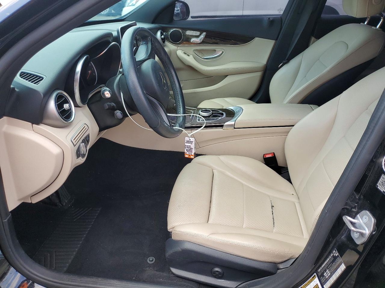 2018 MERCEDES-BENZ C-CLASS