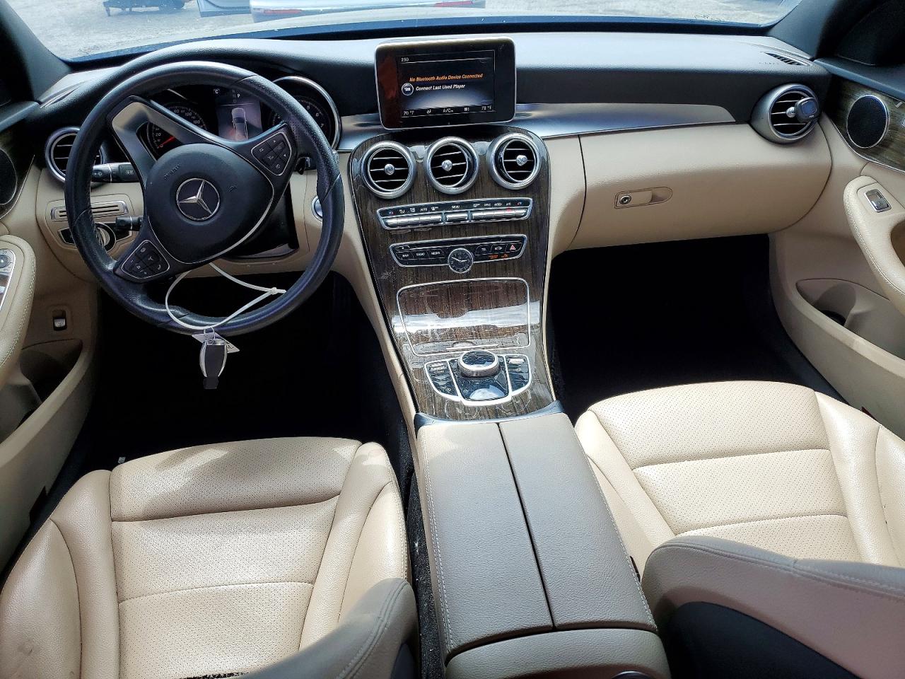 2018 MERCEDES-BENZ C-CLASS