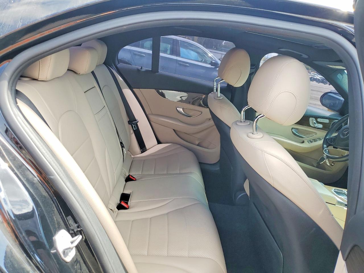 2018 MERCEDES-BENZ C-CLASS