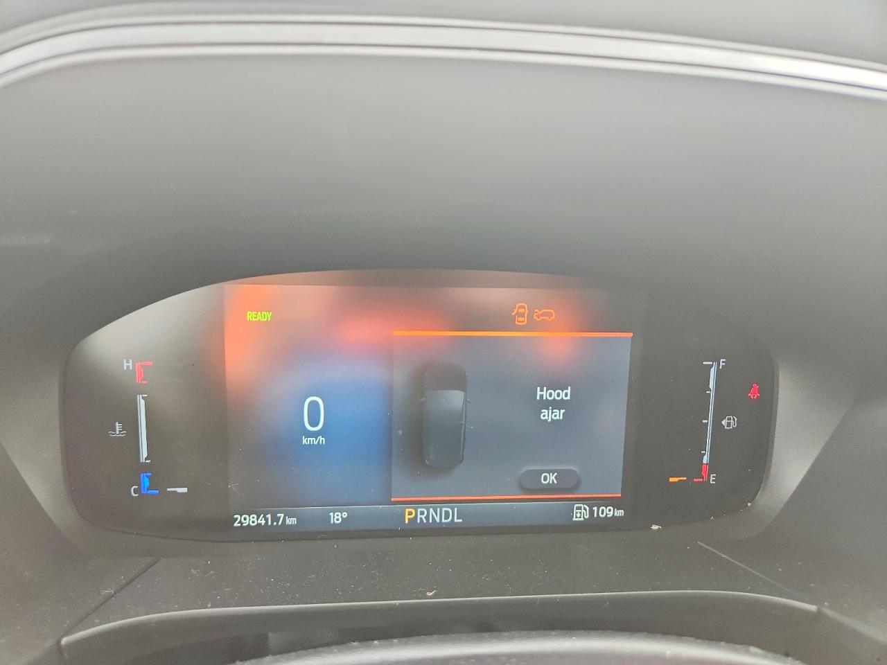 2024 FORD ESCAPE