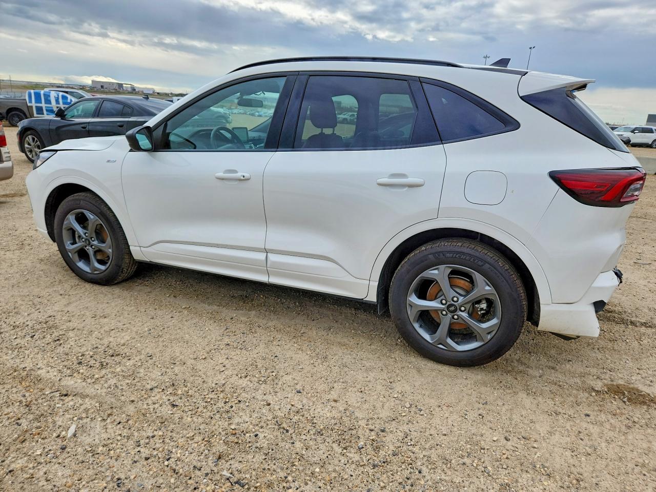 2024 FORD ESCAPE