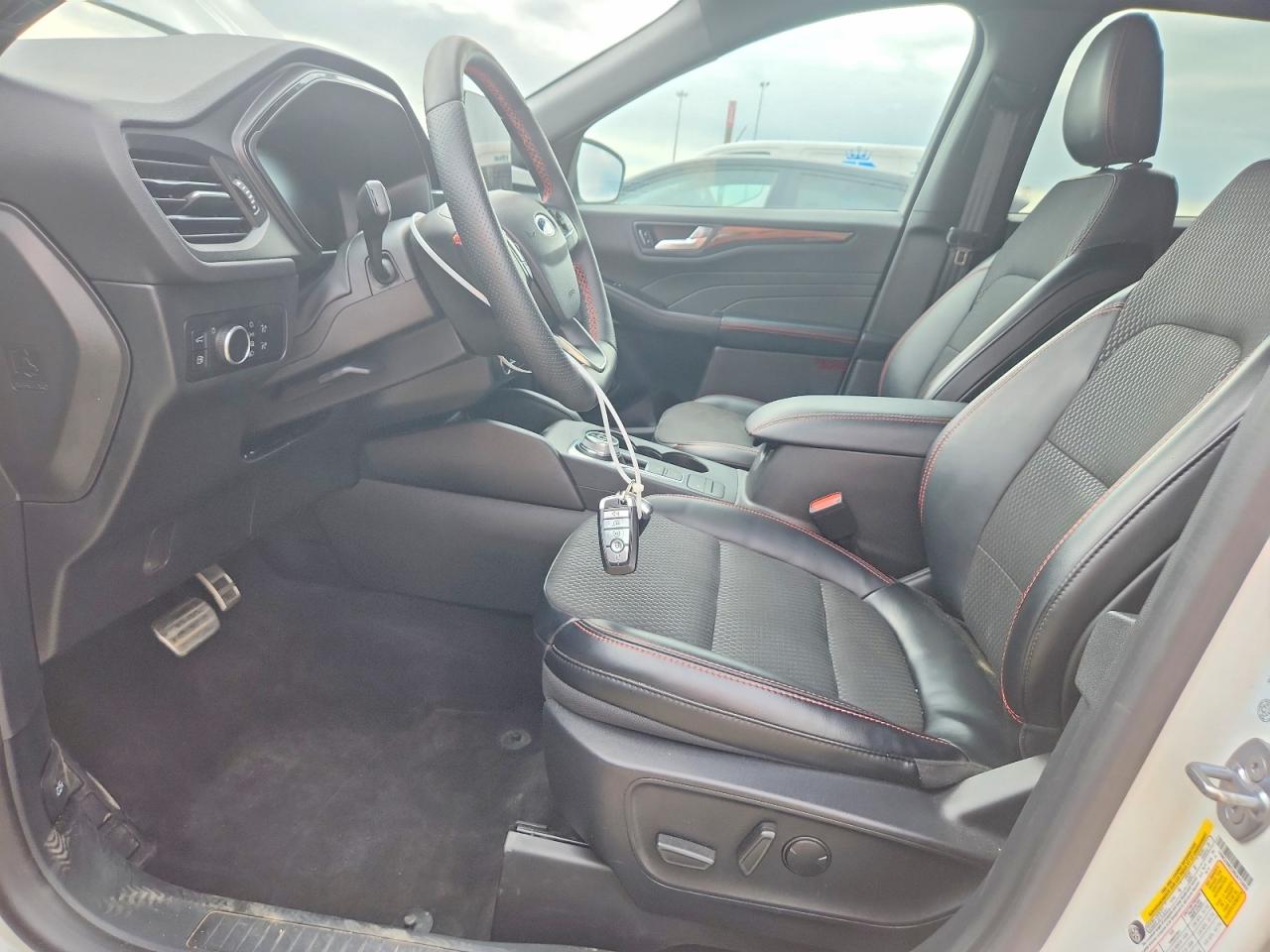 2024 FORD ESCAPE