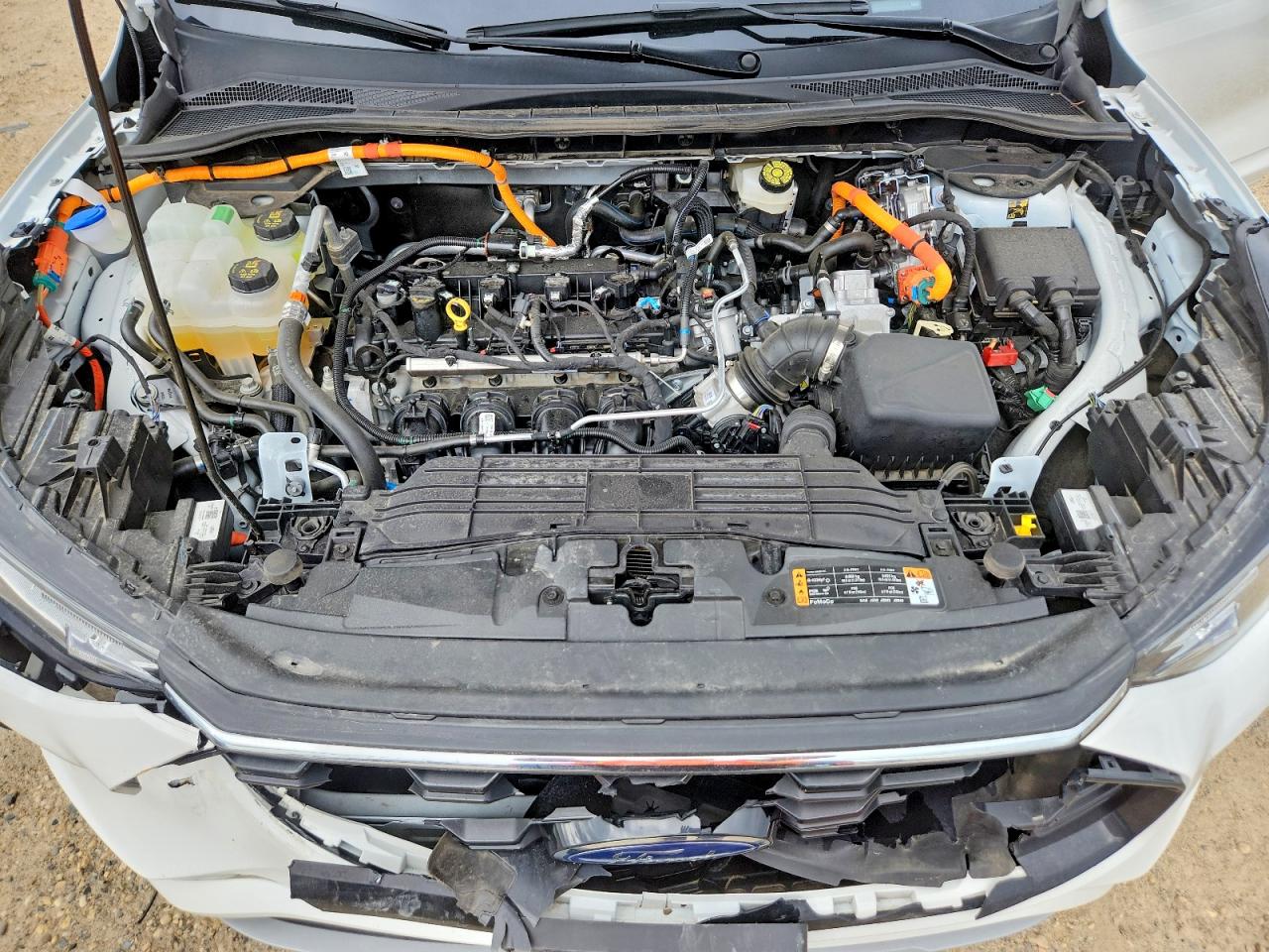 2024 FORD ESCAPE