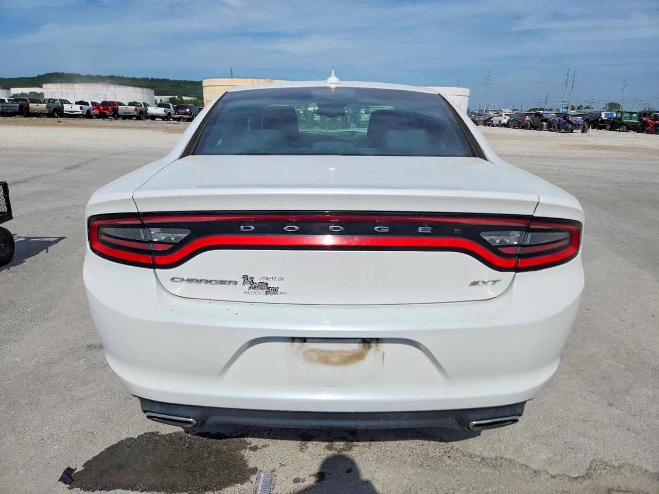 2015 DODGE CHARGER
