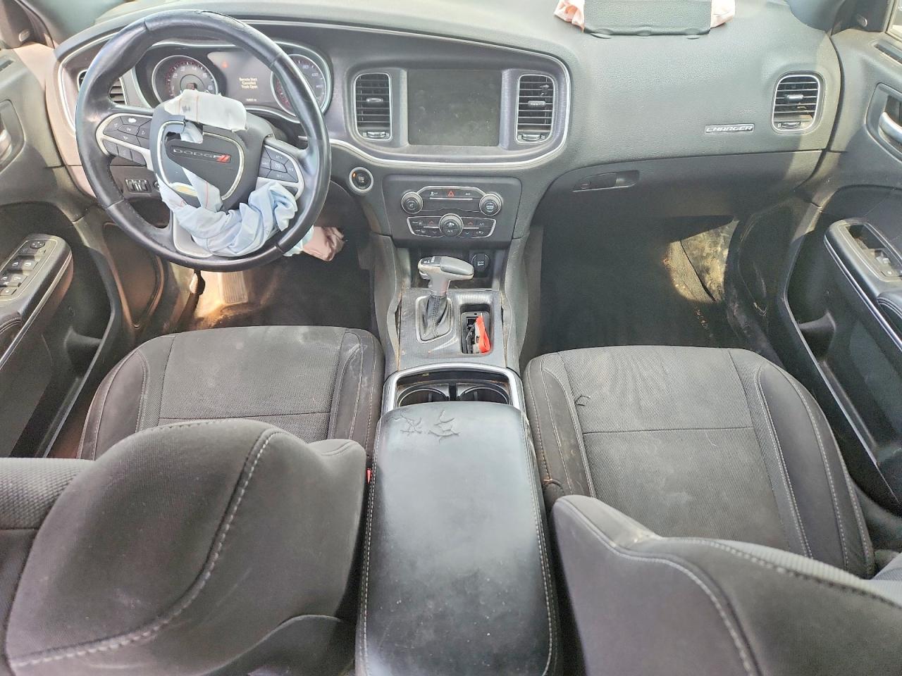 2015 DODGE CHARGER