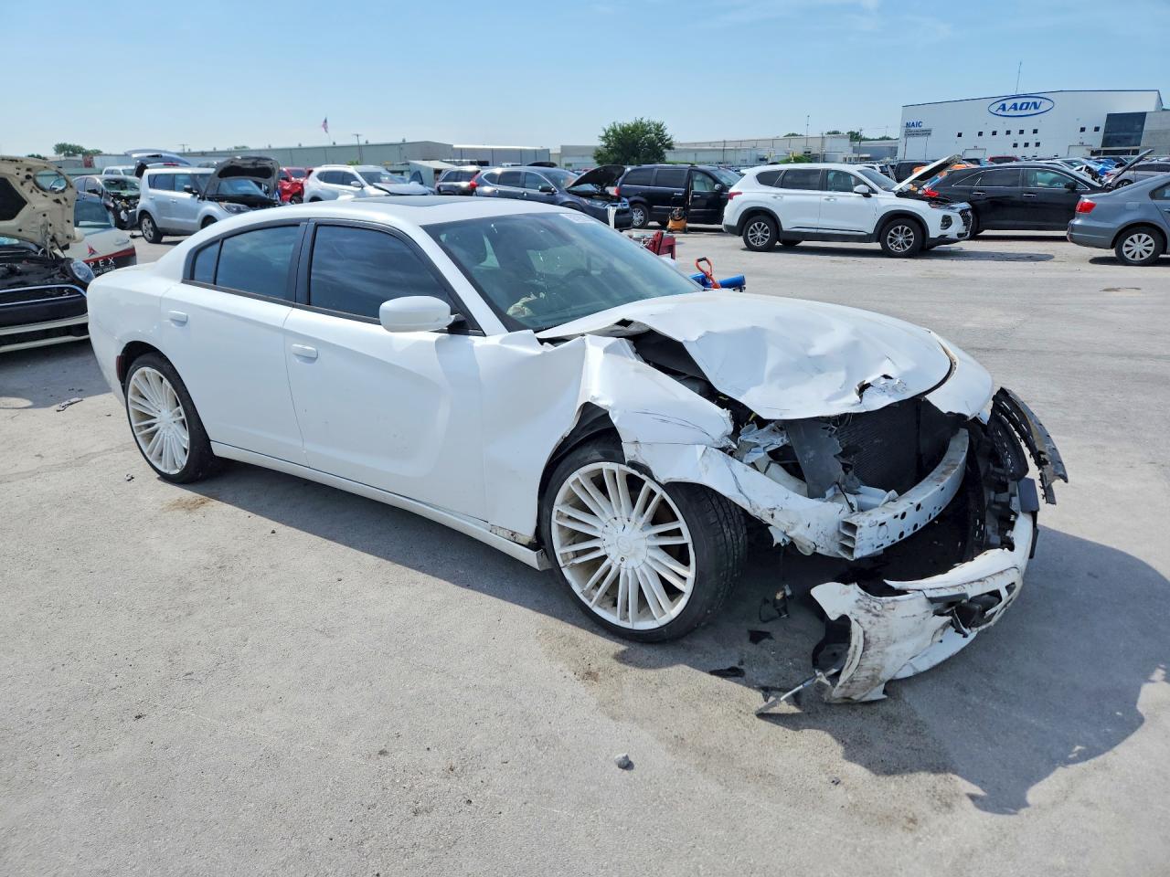 2015 DODGE CHARGER