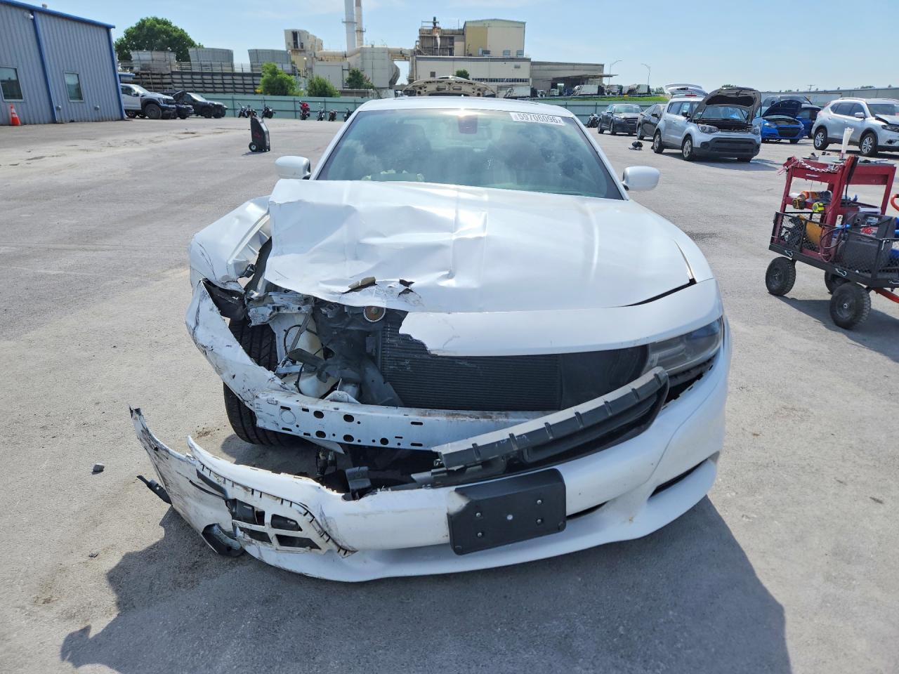 2015 DODGE CHARGER