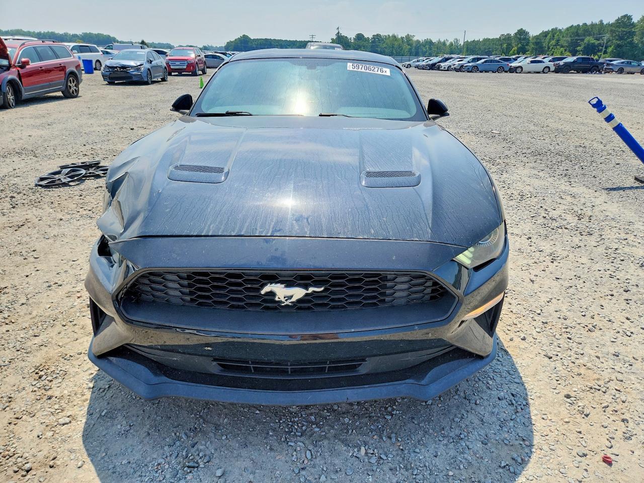 2020 FORD MUSTANG