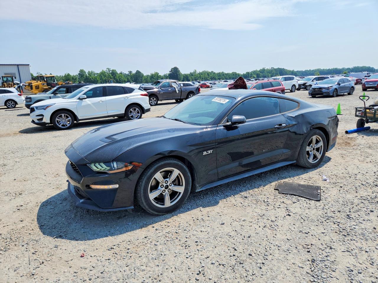 2020 FORD MUSTANG