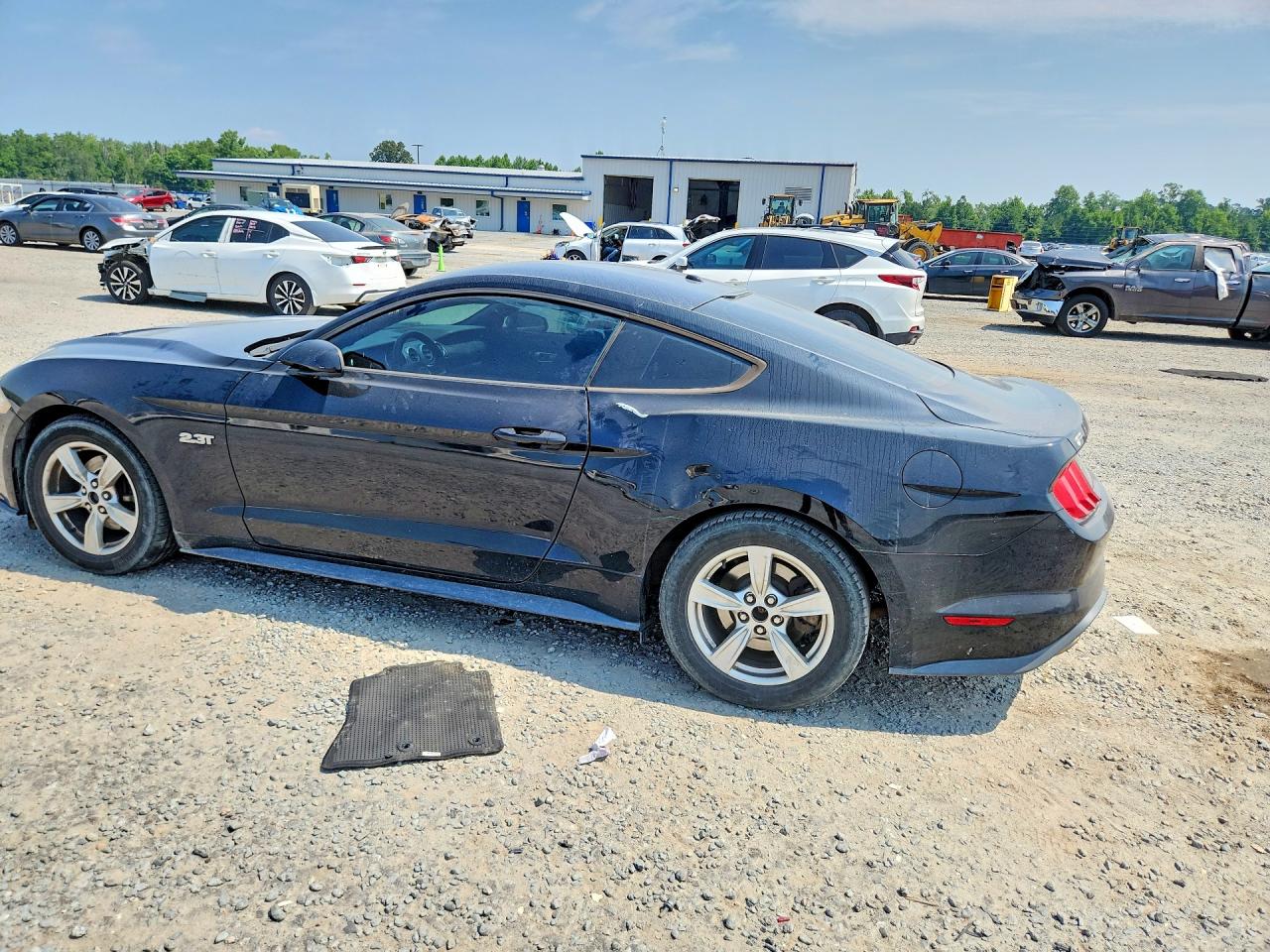 2020 FORD MUSTANG