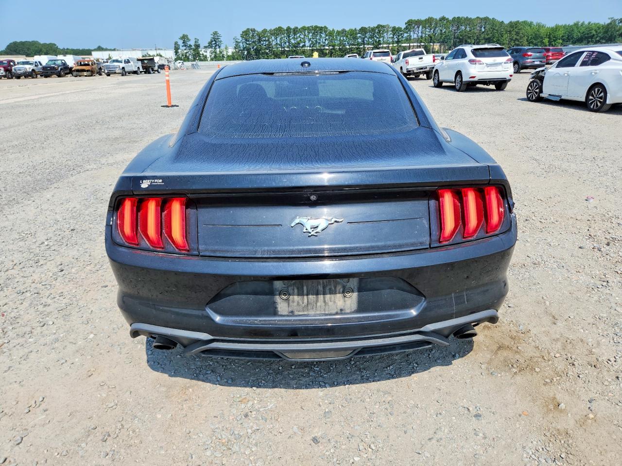 2020 FORD MUSTANG