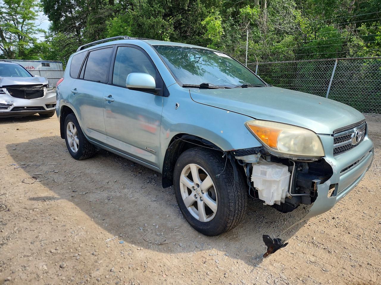 2006 TOYOTA RAV4
