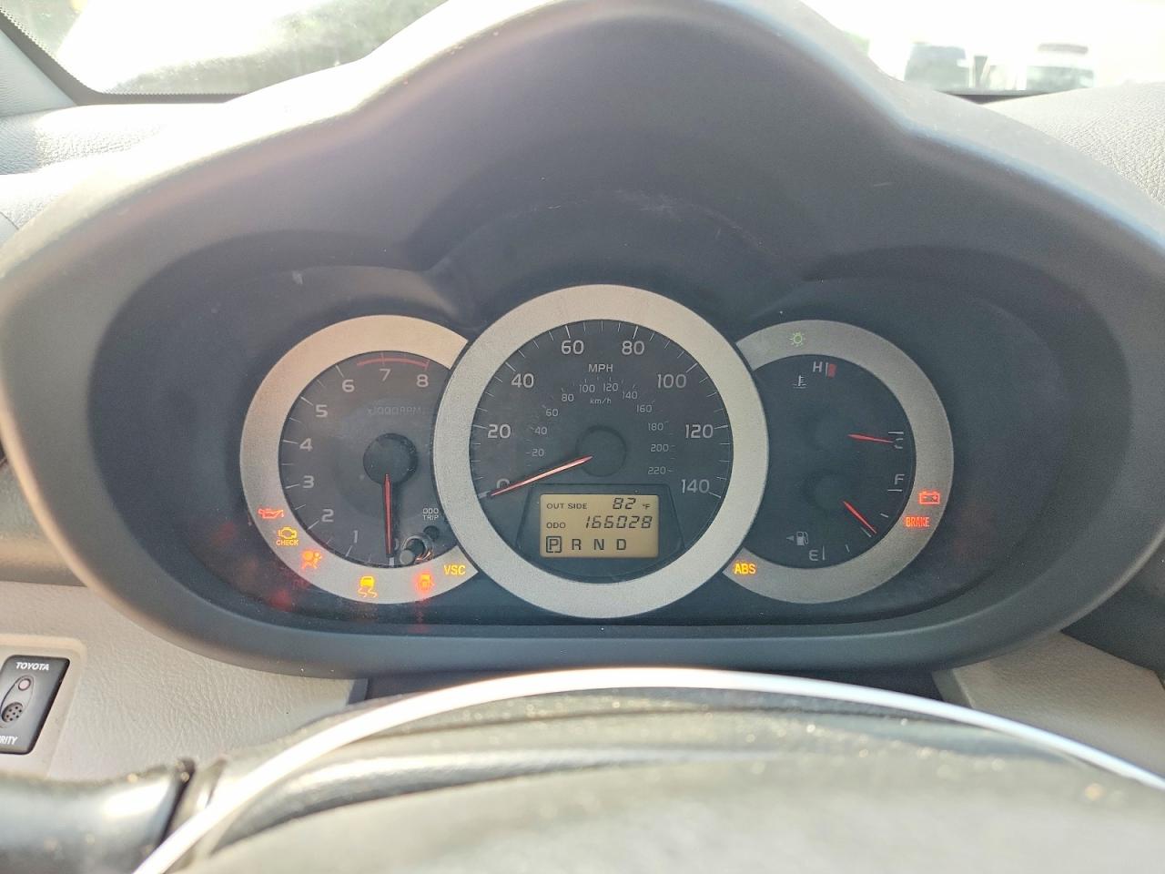 2006 TOYOTA RAV4