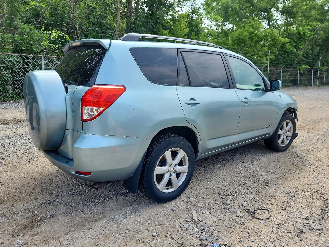 2006 TOYOTA RAV4