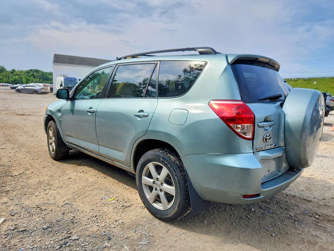 2006 TOYOTA RAV4