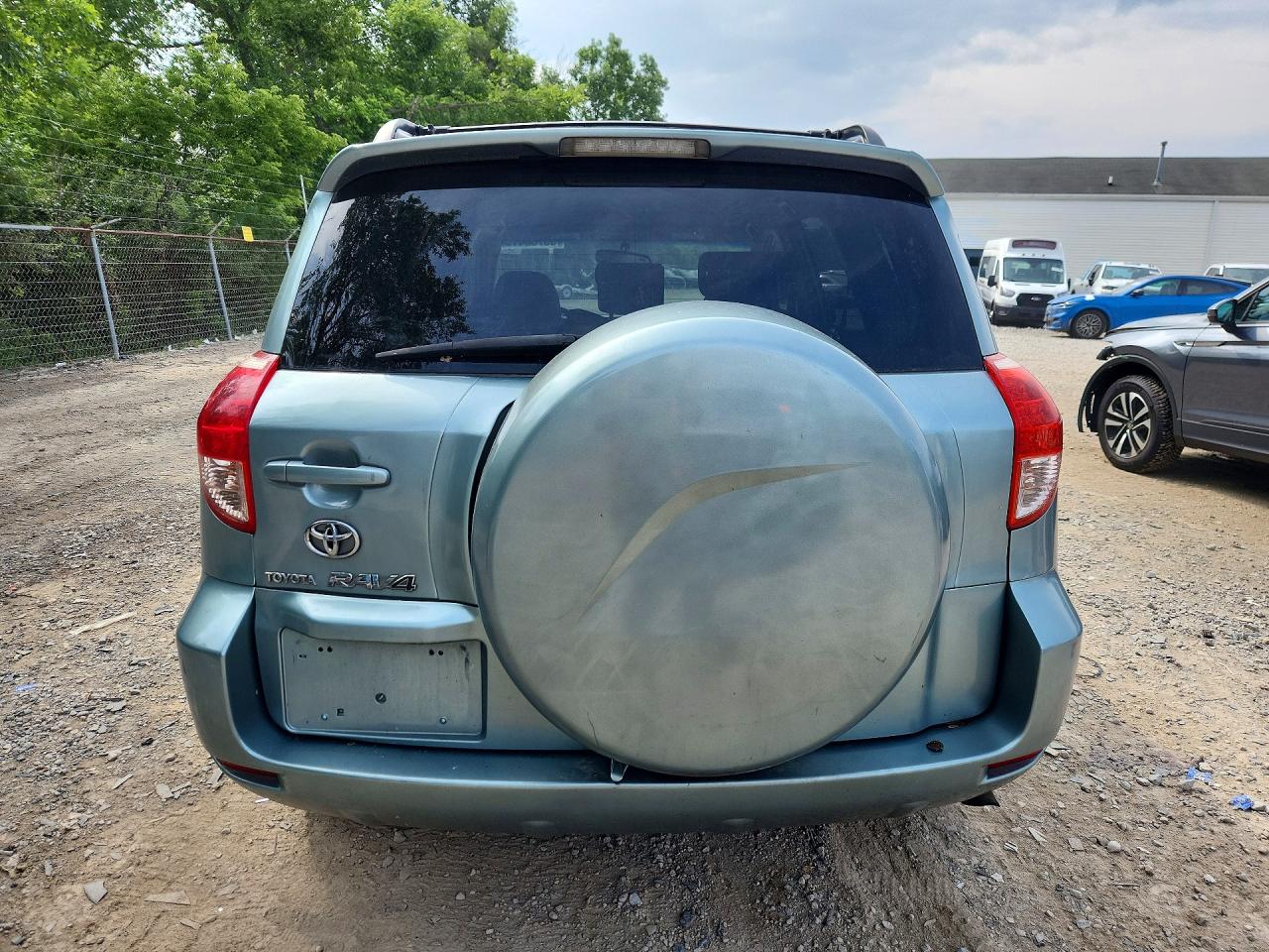 2006 TOYOTA RAV4