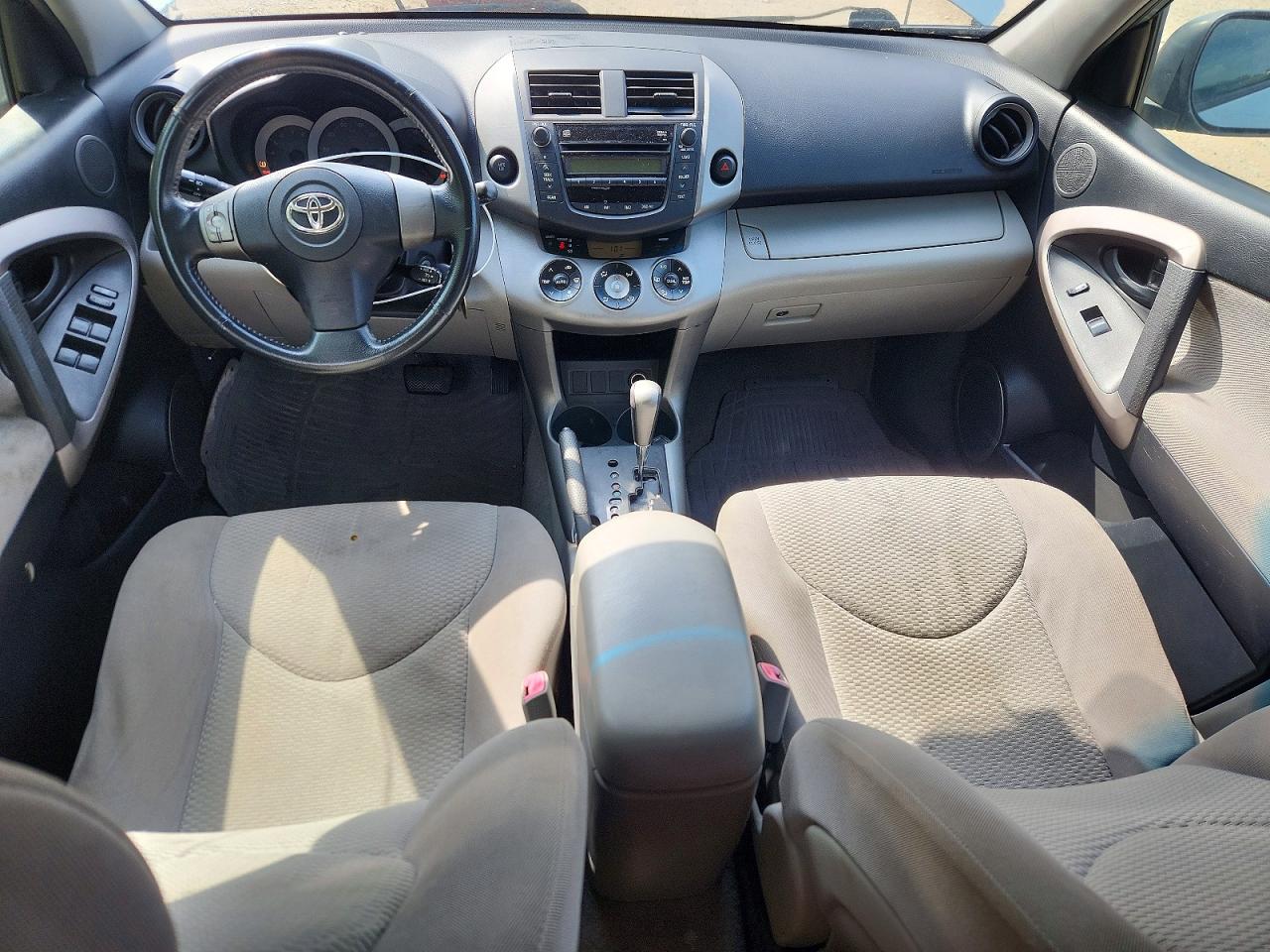2006 TOYOTA RAV4