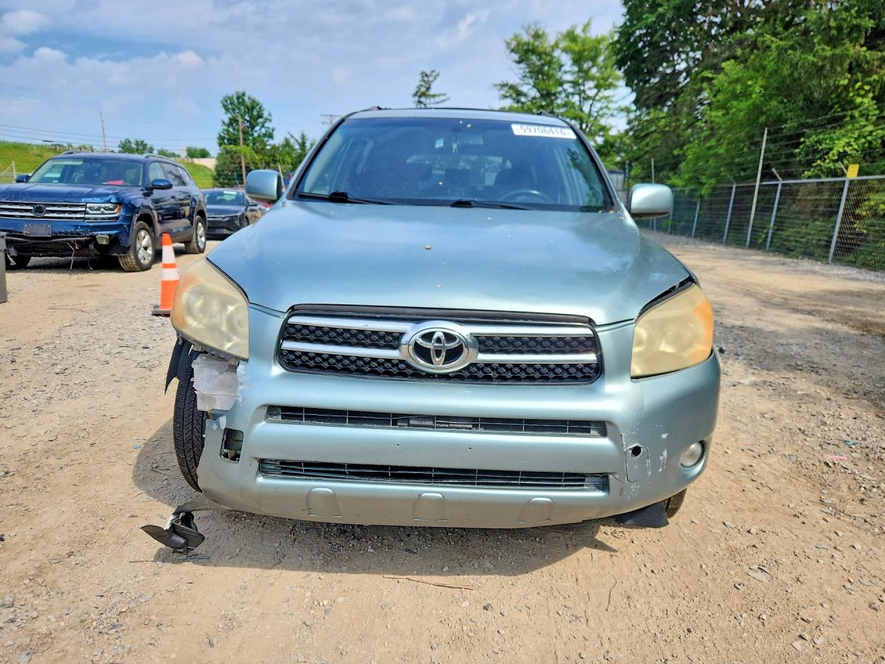 2006 TOYOTA RAV4