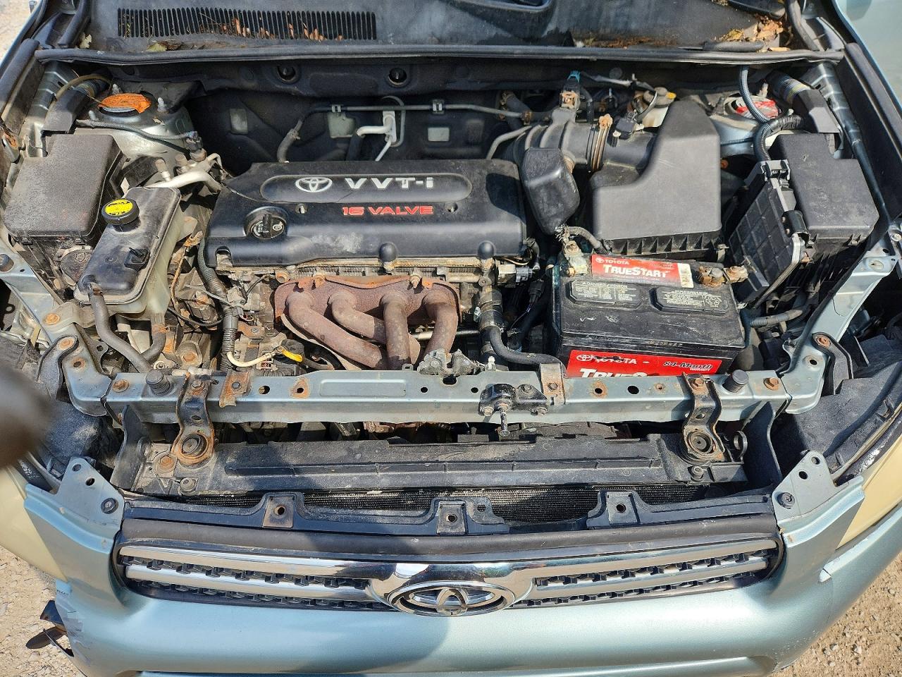 2006 TOYOTA RAV4