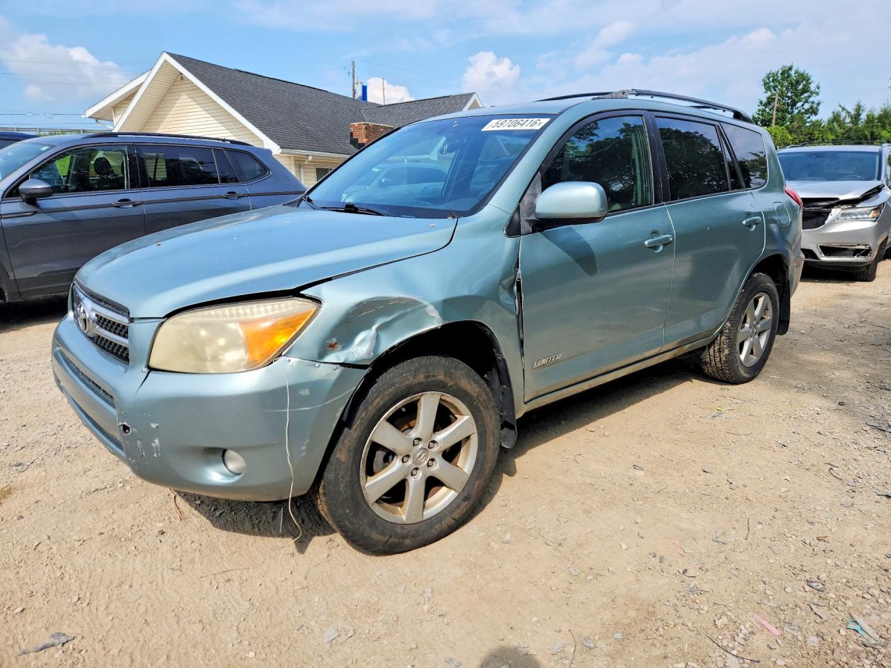 2006 TOYOTA RAV4